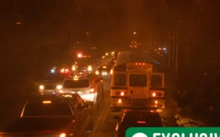 Jamie Lee Curtis Highlights Importance of New Film “The Lost Bus”