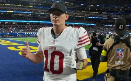 Kyle Shanahan “Pissed” Over Point Spread, Says Mac Jones