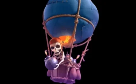 Top Balloon Decks for Dominance in Clash Royale