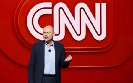 CNN Stream Leaving HBO Max as Channel Plans New Launch Next Month