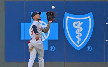 Red Sox Player Addresses Defensive Error in Playoff Defeat