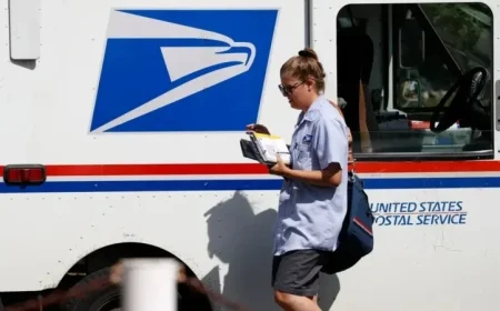 USPS Unveils Significant Post Office Transformations