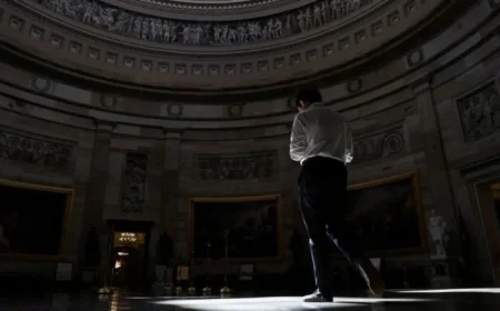 Trump Administration Warns of Layoffs as Government Shutdown Persists