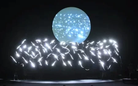 Explore These 9 Must-See Projects at Toronto’s Nuit Blanche