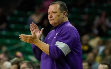 Tarleton Investigates Coach Gillispie’s Conduct