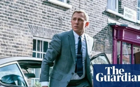 Celebrate James Bond Day Amidst Mystery of Next 007 Actor
