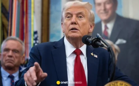 Donald Trump Issues Ultimatum to Hamas: “Hell Will Break Loose”