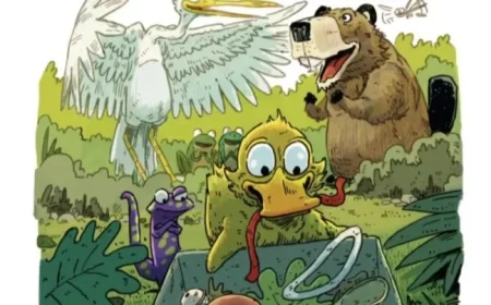 Henry Winkler Launches 40th Children’s Book: ‘Detective Duck’ Unveiled