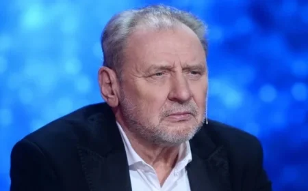 Andrzej Grabowski Opens Up About Gaining Weight and Neglecting Health