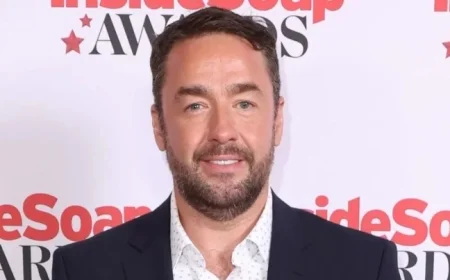 Jason Manford Fears Cancellation After Agent’s Warning on Waterloo Road