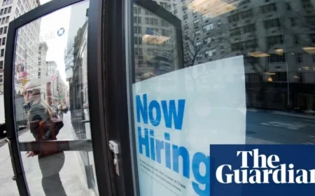 Experts Warn: US Economy ‘Flying Blind’ Without Jobs Data During Shutdown