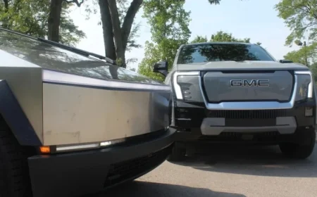 Tesla and GM Drive Record U.S. EV Sales as Federal Incentives Cease