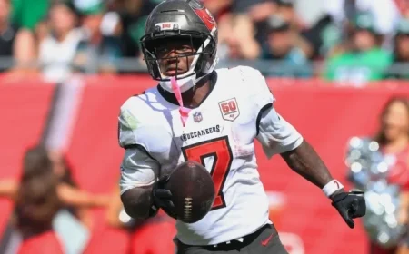 Bucky Irving Unlikely for Week 5, Potentially Out Week 6