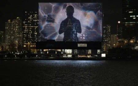 Top 18 Must-See Attractions at Nuit Blanche Toronto 2025