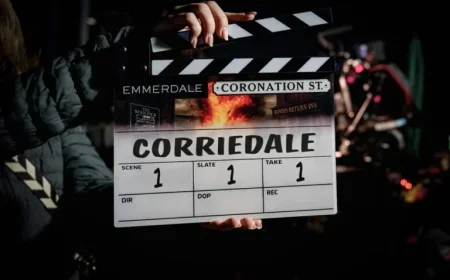 Soap Crossover ‘Corriedale’ Enters Production Stage