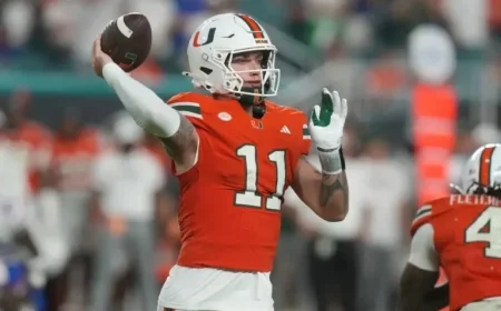 Week 6 College Football Predictions: Expert Picks Against the Spread