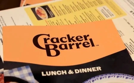 Cracker Barrel Cuts Ties with Logo Change Agency