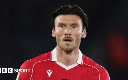 Moore Stays Focused for Wrexham vs Birmingham City Clash Before Break