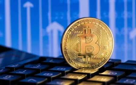 Bitcoin Surges to 2-Month High Above $120K; Crypto Stock Soars 150%