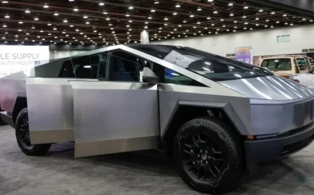 Tesla Begins Cybertruck Sales in Qatar as US Demand Slows