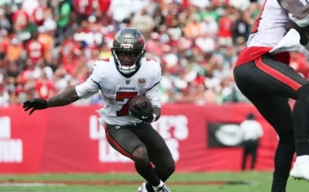 Bucky Irving Injury Update: Will Buccaneers RB Play Against Seahawks?