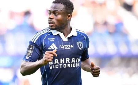 Paris FC vs Lorient: Prediction, Team News & Lineups Preview