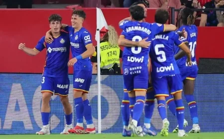 Osasuna vs. Getafe: La Liga Odds, Prediction, and Betting Preview