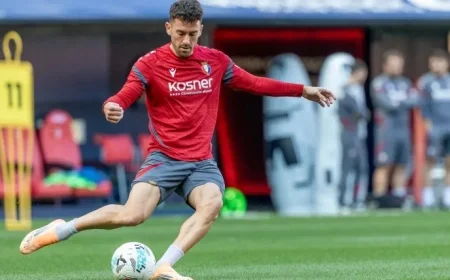 Osasuna vs. Getafe: Lineups, Predictions, and Betting Odds for 2025 La Liga Match