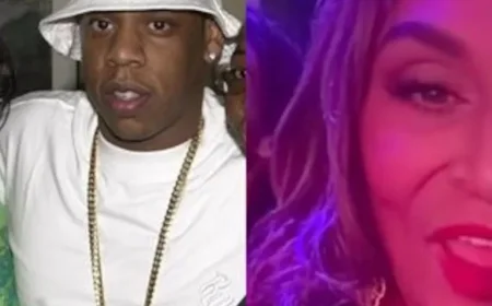 Jay-Z’s Grandma Celebrates 100th Birthday with Beyoncé and Tina Knowles