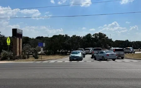 NISD Confirms No Weapons or Gunfire at Clark High School