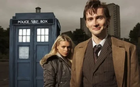 Billie Piper, David Tennant Discuss Doctor Who Movie and Their Return