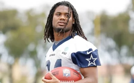 Guyton Uncertain; Blue Anticipated for Debut?