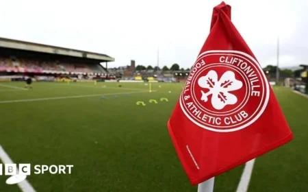Cliftonville vs Glentoran Postponed; Derry City Match Rescheduled to Sunday
