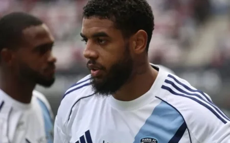 Paris FC’s Predicted Lineup vs Lorient: Geubbels Likely Benched