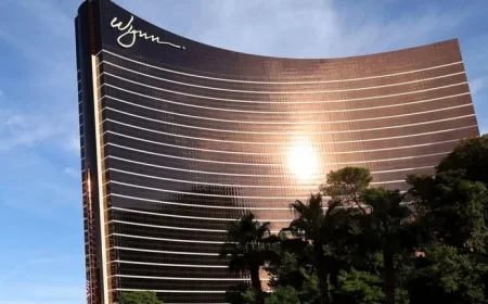 Midday Stock Movers: Wynn Resorts, Red Cat, SanDisk, Palantir & More