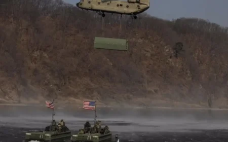 US Army Memo Flags Anduril, Palantir Battlefield System as High Risk