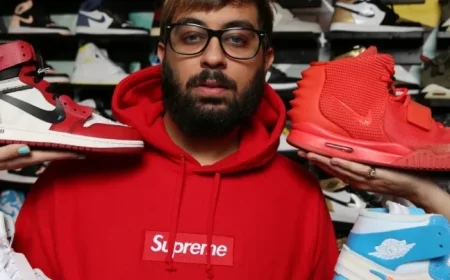 LAPD Raid Leads to Arrest of CoolKicks Founder Adeel Shams
