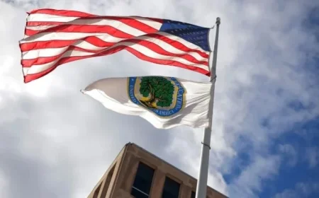 Unauthorized Out-of-Office Messages Blame Democrats for Shutdown