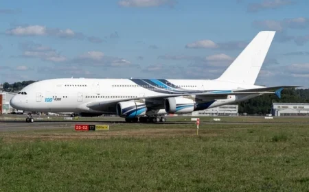 Understanding the Unique Features of the A380 Aircraft