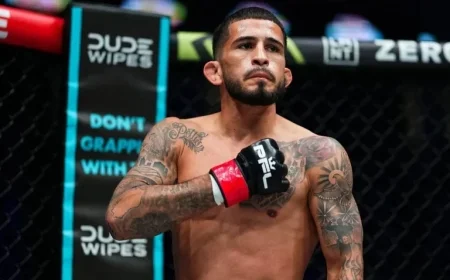 Sergio Pettis vs. Magomed Magomedov: Expert Predictions and Picks