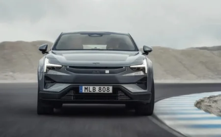Polestar 3 Boosted: Faster Charging, 680 HP Performance