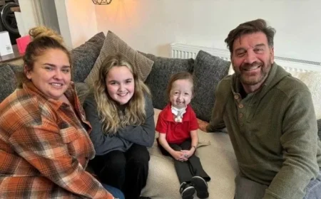 Leicester Girl with Rare Condition Receives Help from BBC’s DIY SOS