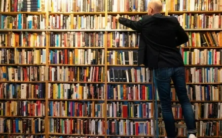 Is Your Favorite Bookstore on the Bookshop of the Year Longlist?
