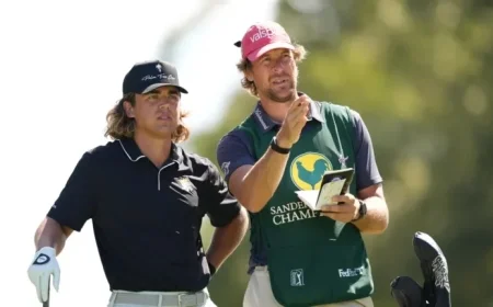 Track Live Scores and Updates for 2025 Sanderson Farms Championship Round 2