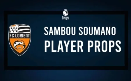 Sambou Soumano Goal Predictions & Odds Against Paris FC, October 3