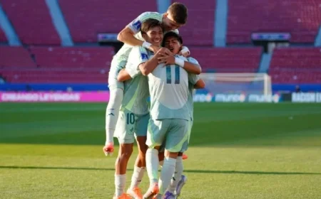 Sub-20 Mundial: ¿Qué necesita México para avanzar a octavos?