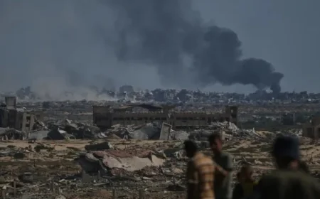 Hamas Approves Parts of Trump’s Gaza Plan, Requests Further Discussions