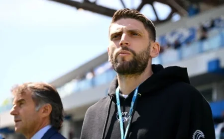 Sassuolo’s Berardi Sidelined for Verona Match: Grosso Avoids Risks