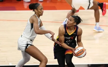 Top 15 WNBA Finals Players Ranked