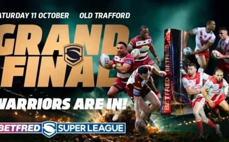Betfred Super League Grand Final: Essential Ticket Information